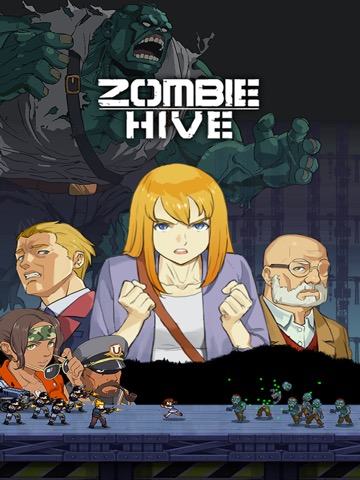 Zombie Hive IDRのおすすめ画像1