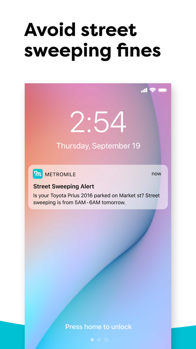 Metromile - Car Insurance Screenshot