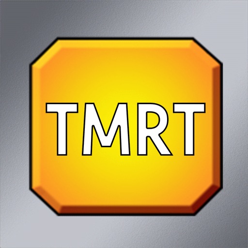 TM Resource Tracker iOS App