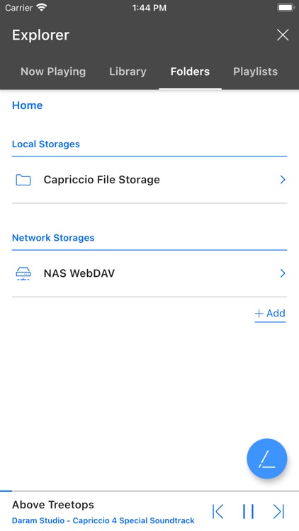 Capriccio Pro screenshot-3