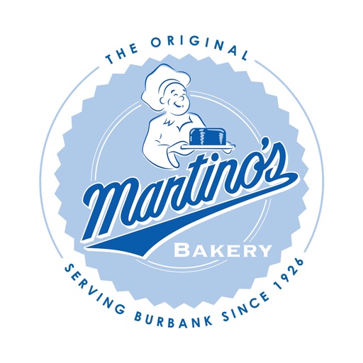 Original Martino's Bakery icon