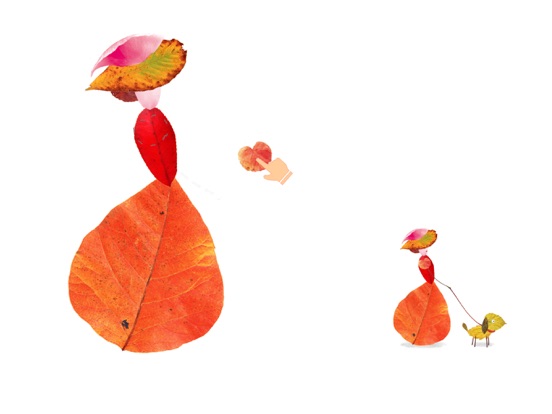 Screenshot #5 pour Leaves(Full):Art Game for Kids