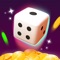 Roll the dice and start a journey with cute kitty in Crazy Dice