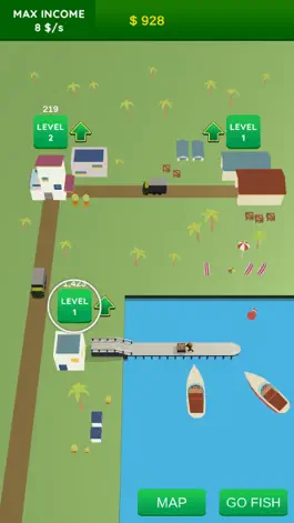 Game screenshot Fisher Inc. hack