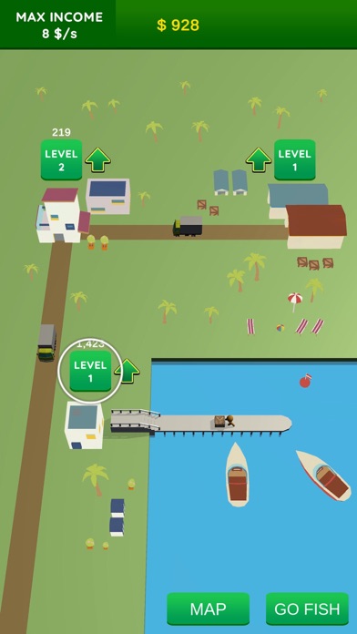 Screenshot #3 pour Fisher Inc.