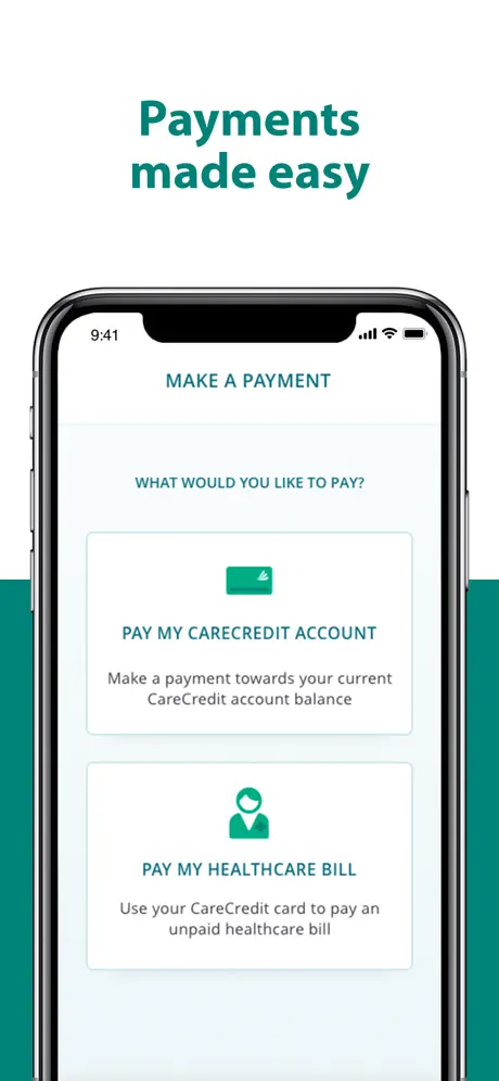 CareCredit Mobile