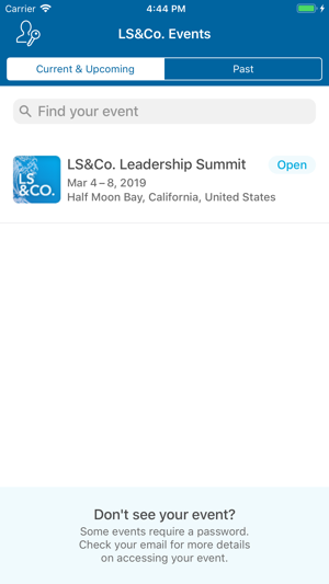LS&Co. Events(圖1)-速報App