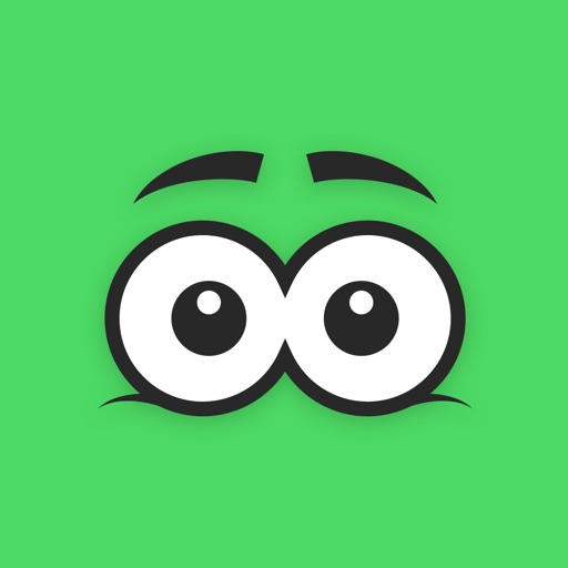 Peepers - endurance game iOS App