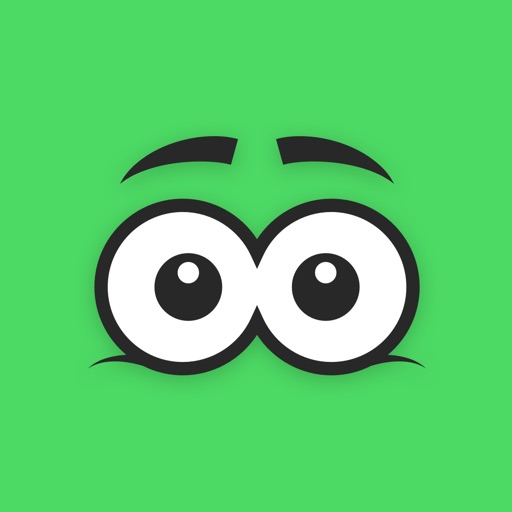 Peepers - endurance game Icon