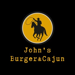 John's Burger Cajun