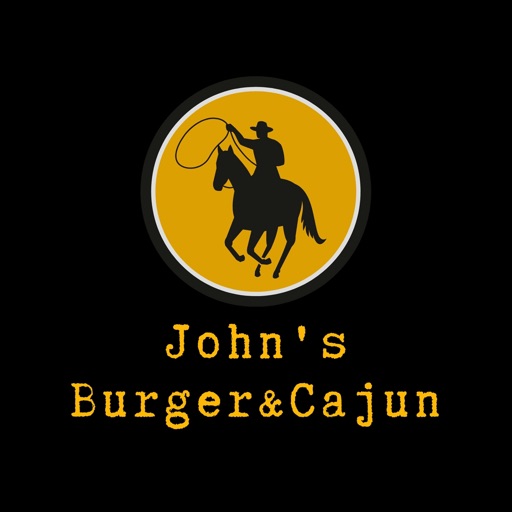 John's Burger Cajun