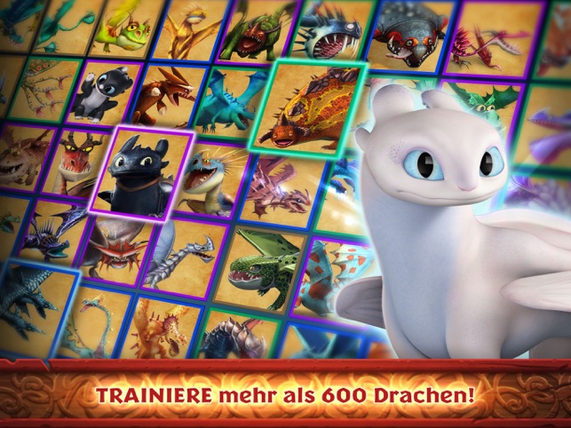Wie trainiere deinen drachen 2 online