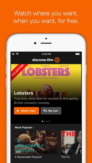 Discover Film(圖2)-速報App