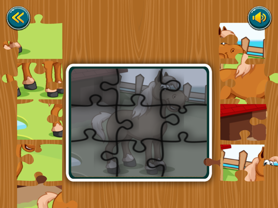 Screenshot #6 pour تعلم والعب : حيوانات المزرعة