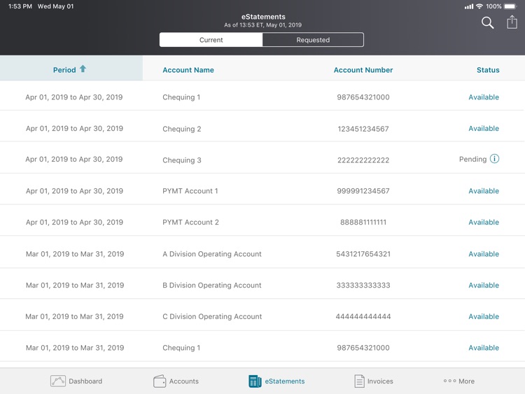 CIBC SmartBanking for Business by CIBC