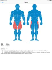strongman powerlifting guide ipad resimleri 2