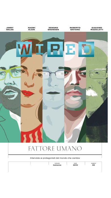 Wired Italiaのおすすめ画像5