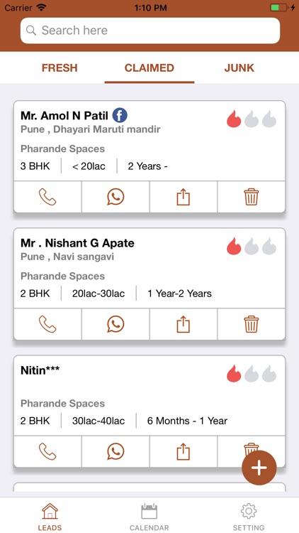 Brownstone screenshot-3