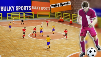 Street Soccer 2015 : Play football match in world top arena football by BULKY SPORTS Screenshot 2