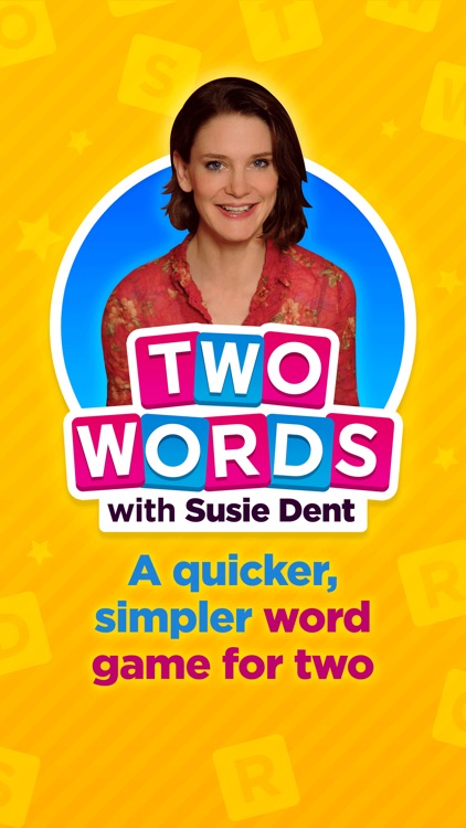 Two Words with Susie Dent screenshot-0