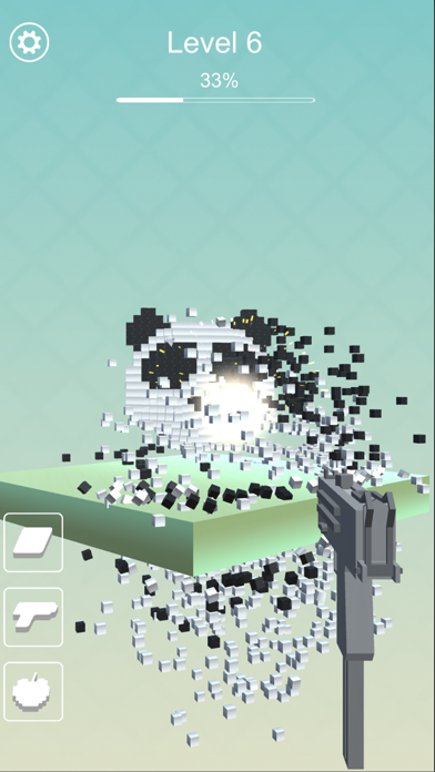 Cube Shooter screenshot 3