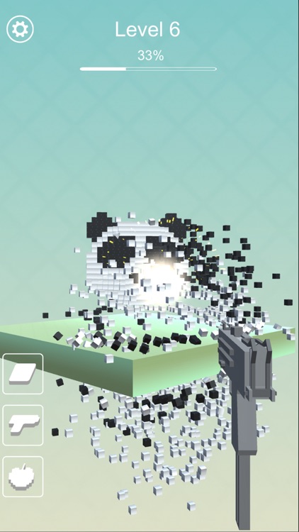 Cube Shooter