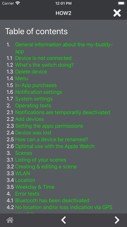 my-buddy-app screenshot-7