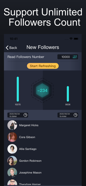 CalcReports+ for Instagram(圖3)-速報App