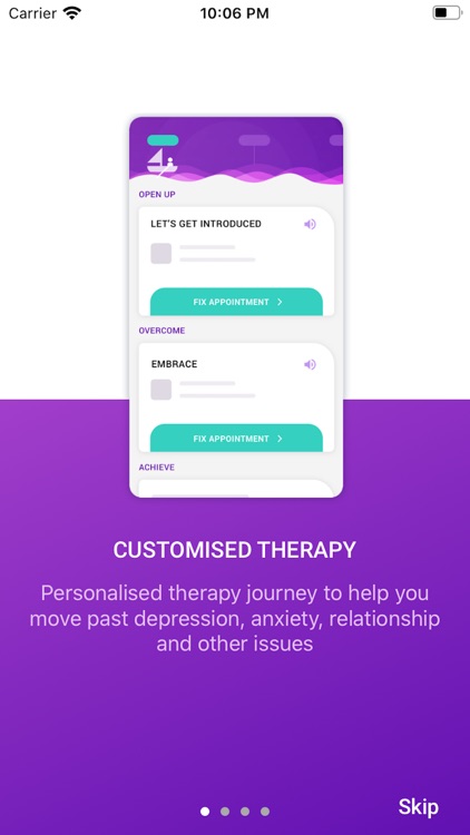 IWill - Your Support System