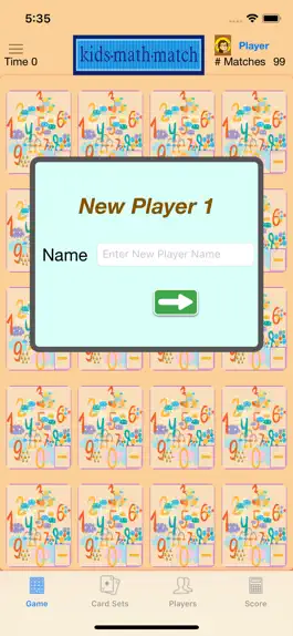 Game screenshot KidsMathMatch mod apk