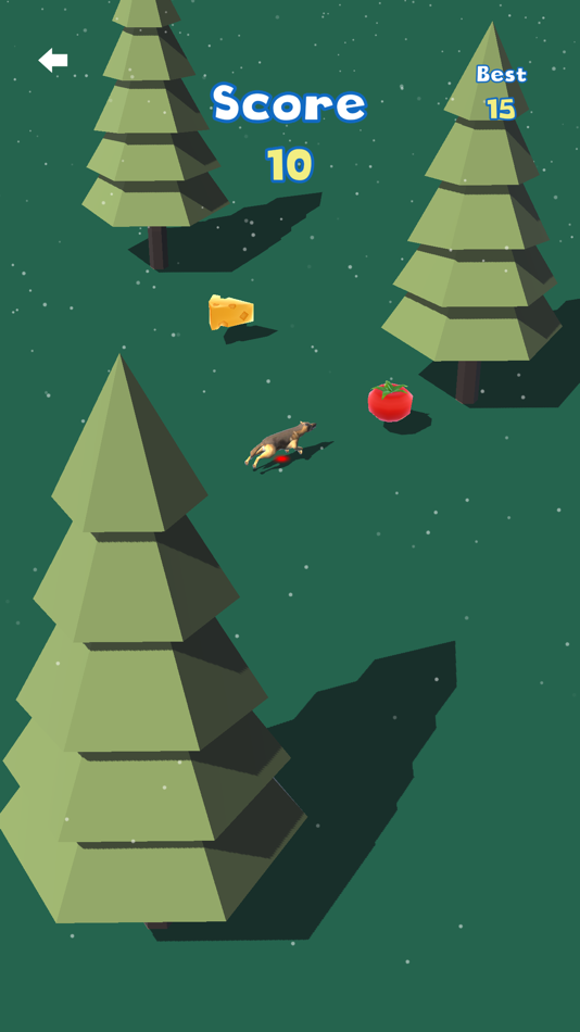 #7. Laser Pointer for Dogs (iOS) Podle: Astrologic Games LTDA