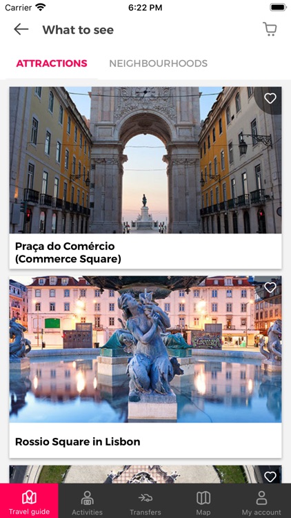 Lisbon Guide Civitatis.com screenshot-7