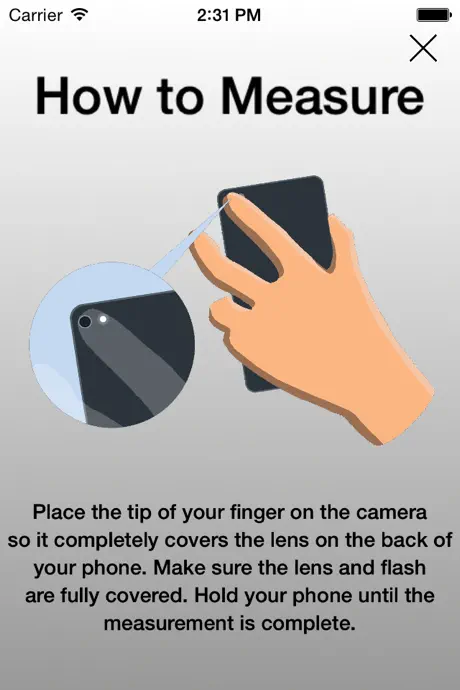 Heart Rate Monitor: HR App