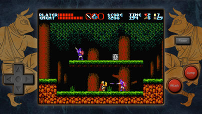 The Curse of Issyos screenshot1