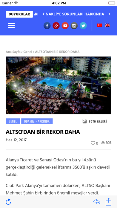 ALTSO Screenshot