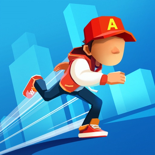 Dash Master 3D icon