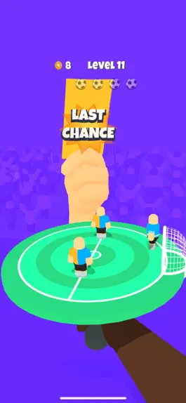 Game screenshot Handy Goal apk