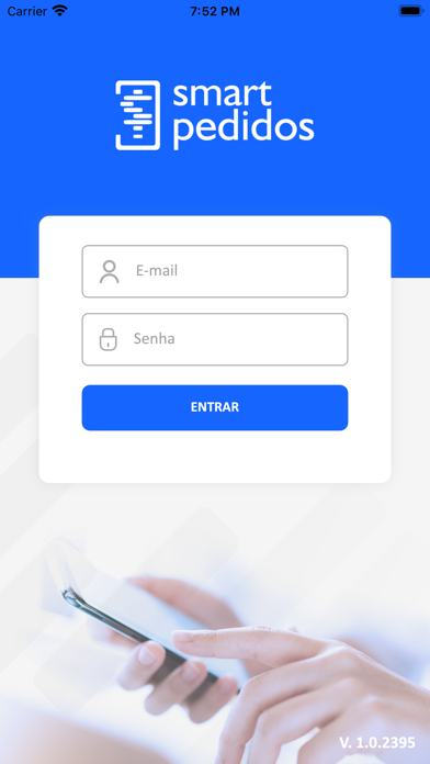 Smart Pedidos Screenshot