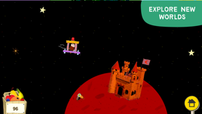 Find Adventure, Alfie Atkins screenshot