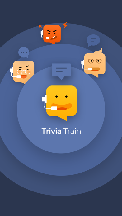 Trivia Train screenshot 1