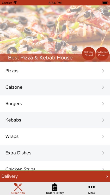 Best Pizza & Kebab House