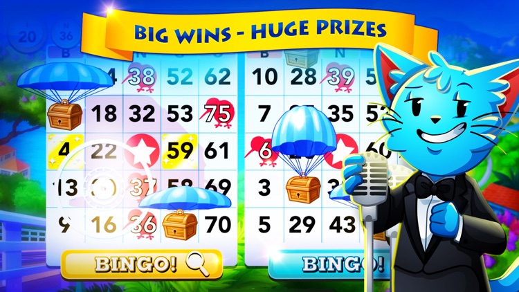 Bingo Blitz™ - Bingo Games screenshot-5