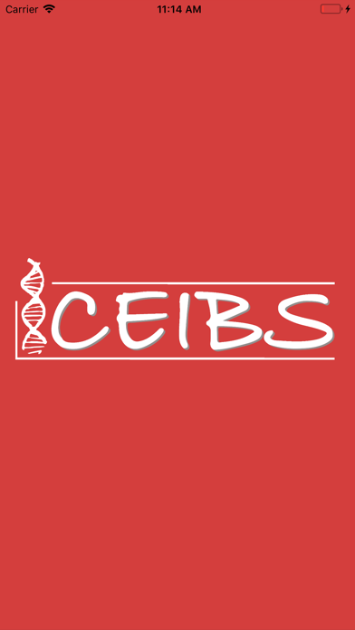 How to cancel & delete CEIBS from iphone & ipad 1
