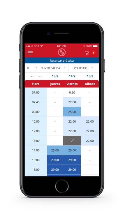 Autoescuela Granollers screenshot-6