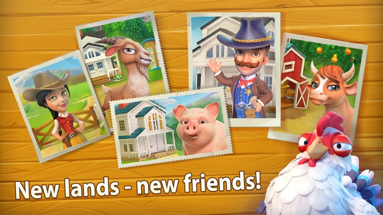 Wild West: New Frontier. Farm screenshot-5