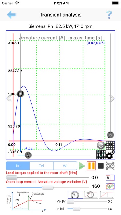 DC Motor Simulator screenshot-3