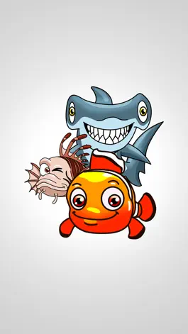 Game screenshot Seamoji - Fish Emojis mod apk