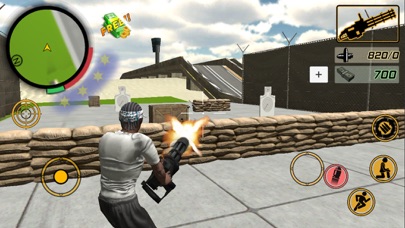 Real Crime Simulator Screenshot