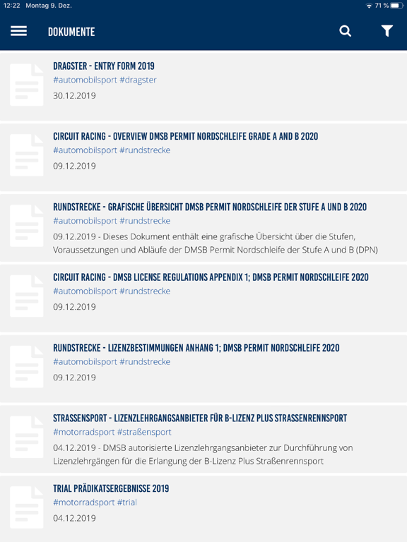 Screenshot #6 pour DMSB