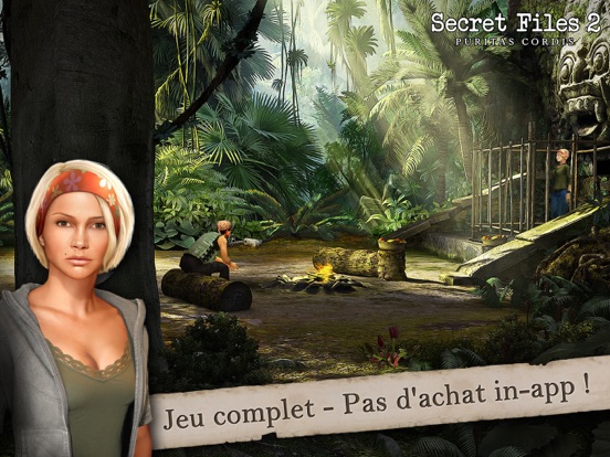 Screenshot #6 pour Secret Files 2: Puritas Cordis